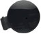 WUPEDI Weiß schwarz rot Tankdeckel for Kraftstoffeinfüllklappe, for Polo 6R 2010–2018 6RD809857D 6R0809857D 6R0 809 857 D 6R0809857 Tankklappendeckel(Black)