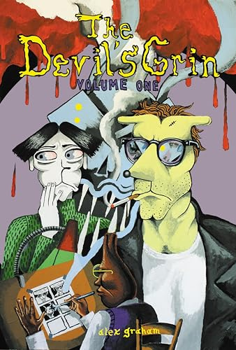 Devil's Grin, The: Book One