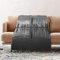 EOMKSE Kuscheldecke Flauschig Decke - weiche warme Fleecedecke 100x130cm als Decke Sofa,Skyline von Chicago, nostalgische verwitterte Lake Michigan Harbor Küstenstad,Wohndecke oder Couchdecke überwurf