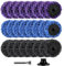 ZDNT 24Pezzi Disco Abrasivo CSD 50mm,Dischi per la Pulizia Grossolana,Disco Abrasivo CSD in Nylon,Dischi Abrasivi per Smerigliatrice,Disco in Tessuto di Nylon per la Rimozione di Ruggine o Lucidatura