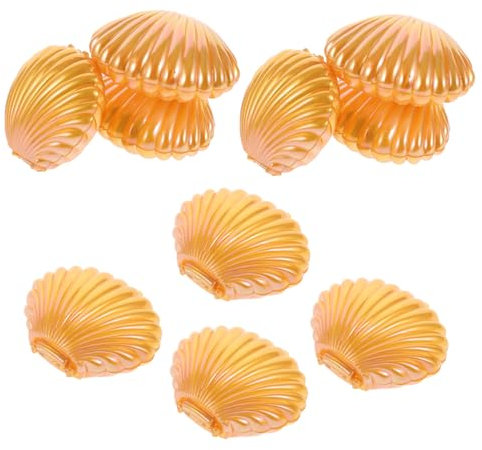 Ipetboom 10stücke Teiliges Perlmutt Muschel Candy Box Hochwertige Geschenkverpackung Schmuckkästchen Aufbewahrungsbox Für Hochzeitsfeier Party Favor Süßigkeiten Präsent