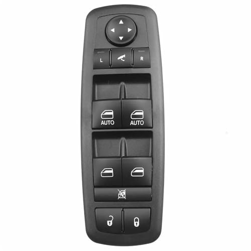 PENGNAQP per Fiat per Freemont 2.0 2.4 3.6 2011-2016 | 56046826AE Elettrico Alzacristallo elettrico Principale Controllo Interruttore Pannello