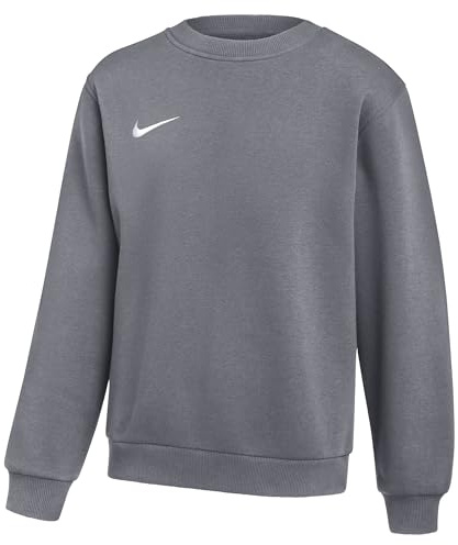 Nike Park 26 Fleece-Fußball-Rundhalsshirt für ältere Kinder, IB1188