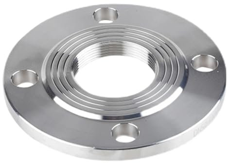 1-1/2 DN40 Edelstahl 304 Flansch Typ Flache Innengewinde