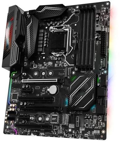 Placa Madre Placa Base Fit For MSI B250 Gaming Pro Carbon LGA 1151 HDMI SATA 6 GB/s USB 3.1 ATX Intel