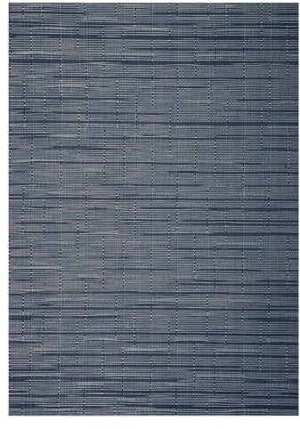 Homcomodar Table Mats Set of 6 Placemats Washable Non-slip Place Mats for Table Heat Resistant Placemats and Coaster Sets 6 for Home Kitchen,Dining Table,Restaurant,Outdoor, (45cm x 30cm Peacock Blue)