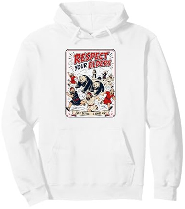 Ich Habe dir so gesagt Original Bad Decision Genesis 3 6 Pullover Hoodie