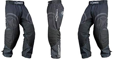 G.I. Sportz Glide Paintball Hose – Schwarz Größe XXL