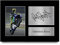 HWC Trading Valentino Rossi A4 Ungerahmt Signiert Gedruckt Autogramme Bild Druck-Fotoanzeige Geschenk Für Superbikes Motogp Fans