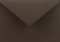 Netuno 25 Briefumschläge Braun DIN C6 114 x 162 mm 115g Sirio Color Cacao braune Umschläge Spitzklappe nassklebend Hochzeitsumschläge Weihnachtsumschläge hochwertig Papierumschläge für Einladungen