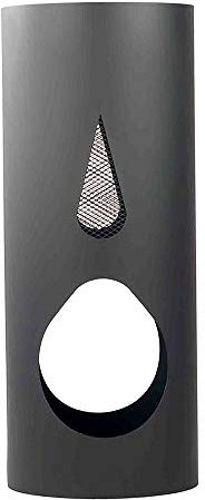 GARDENER 202-2 Gartenkamin Kamin Terrassenofen lackiert 40 cm ***NEU***