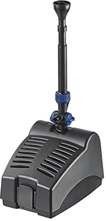 The Pond Guy ClearSolution Submersible Filter, Pump & Ultraviolet System for Outdoor Water Garden with Fountain Attachments & Diverter Valve, 700