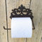 Antikas - Toilettenpapierhalter Rollenhalter Klopapier Abroller, Klopapierhalter Nostalgie