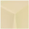 TEXMAXX Tischdecke im Uni Design - 130 x 280 cm eckig in Creme-Beige - weitere Formen, Farben und Größen sind wählbar