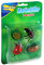 HCM Kinzel 48143 Insect Lore-Lebenszyklus Marienkäfer aus Kunststoff, bunt, Mittel