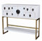Palazzo mya029 Buffet de mariage chinois Blanc