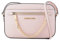 Michael Kors Women's Jet Set Item LARGE EAST WEST CHAIN Crossbody (poder blush)