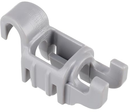 sparefixd for Siemens Dishwasher Bottom Basket Plate Holder Flip Tine Clip