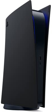 PS5-Digital Edition-Konsolen-Cover – Midnight Black