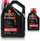 QR-PARTS 69986001 6 Liter Original Motul 8100 X-clean 5W-40 Motoröl
