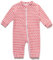 Mazuliso Baby Mädchen UPF50+ Badeanzug 3/4-Ärmel mit Durchgehendem Front Zip(RTWelle,92-98 cm)