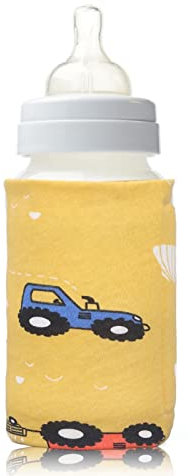 USB Baby Bottle Warmer Bag, Portable Milk Bottle Heating Warmer Heater Keeper, Insulation Thermostat Infant Feeding Food Thermal Storage Bag for Outdoor Travel