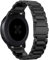Blueshaweu Compatible for Ticwatch Pro 5 Band, Quick Release Stainless Steel Metal Replacement Straps Compatible with Ticwatch Pro 5 Android Smartwatch (Black)