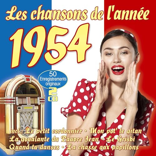 Les Chansons de l'Annee 1954