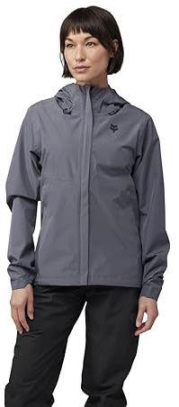 Fox RAIN Jacket Lady Ranger 2.5L Graphite L