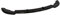 Frontspoiler Lippe Für E46 M Für Sport Für Coupe 1999 2000-2003 Front Stoßstange Splitter Lip Schwarz Diffusor Body Kit Spoiler Spoilerlippe