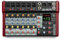 Power Dynamics PDM-Y801 Mezclador de audio 8 canales. Mesa de mezclas con Bluetooth, alimentación phantom de 48 V, USB-C. Mezclador de audio para estudio, 99 efectos DSP, 24 bits, 48 kHz, Jack, XLR