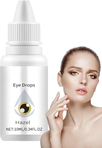 Augen Tropfen Augentropfen, Augenfarbtropfen Ändern, Augentropfen Zur Verbesserung Und Veränderung Der Augenfarbe, Farbverändernde Augentropfen, Augenfarbe Ändern Tropfen, 10ml