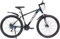 Sinaopus Mountainbike Fahrrad 26, 27.5 Zoll Mountainbike, MTB mit Scheibenbremse, 21 Gang Schaltung, Geeignet für Damen und Herren(26, Blau)