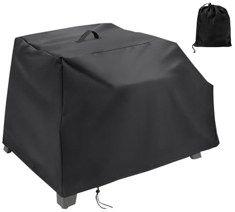 Housses Pour Four À Pizza D'extérieur, 70 X 54 X 45 Cm, Housse De Protection Pour Four À Pizza Anti-poussière, Housse De Protection Pour Four À Pizza Imperméable Et Résistante Intempéries