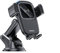 Car Phone Holder, wireless car charger, 360° Rotating, Suction Cup and Air Vent Mount, 4.7-6.9 inch Phones, black Accessories Android & iPhone