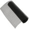 Happyyami 1 Rolle Sechseckiger Zaun Maschendrahtzaun aus Maschendraht Geflügel gartenzaun Netz Hühnerzäune Hühner Wärmelampe kabelnetz zaunnetz Drahtnetz Gartennetz Katzennetz Plastik Black