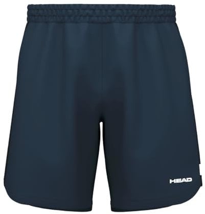 HEAD Herren Power Mens Tennis Shorts, Navy, L EU