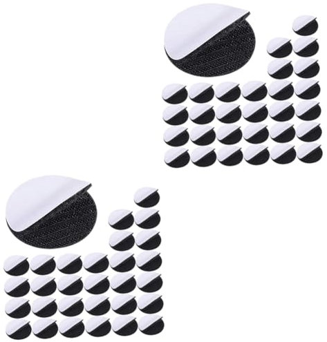 DECHOUS 60stücke rutschfeste Teppichaufkleber Wiederverwendbare Und Waschbare Teppichstopper Für Möbel Und Böden Für Zuhause Und Büro