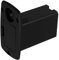 OFFIGAM 9V Guitar Pickup Battery Holder Case Bass Box Plastic Battery Carrying Case for Electric Guitar Accessories 1 Piece