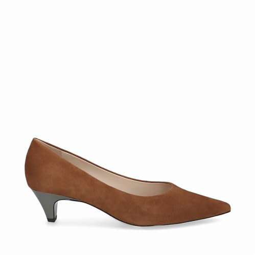 Peter Kaiser Damen - Pumps 72442 braun 37,5