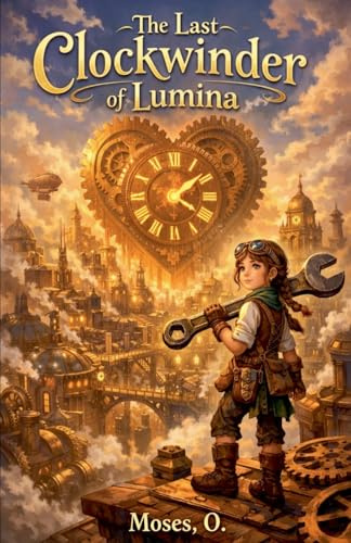 The Last Clockwinder of Lumina
