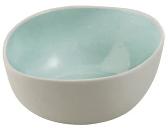 APS 85477 Schale CALA - Melamin grün/grau, 20 x 18,5 cm, 1,2 Liter