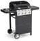 sochef Più Gusto Barbecue, Nero