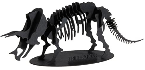 Fridolin 11643 3D-Papiermodell - Triceratops