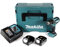 Makita DDF 485 RFJ - Taladro atornillador inalámbrico (18 V, 2 baterías de 3 Ah, cargador en Makpac)