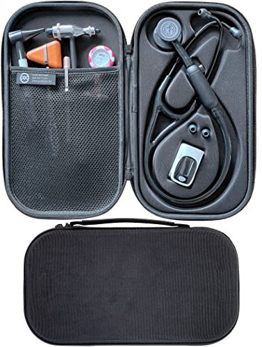 Pod Technical - Custodia Cardiopod II per stetoscopi Littmann, colore nero