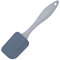 Fackelmann Elemental Espátula de Cocina, elegante. Lenguas para cocina, palas de 18,5cm, 1ud