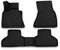 Element Passgenaue Premium Antirutsch Gummi Fußmatten - BMW X5 F15