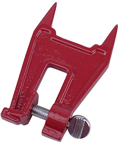 eastar Metal Stump Vise Chainsaw Sawing Chain Sharpening Filing Tool Bar Clamp