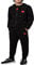 HUGO Herren, Hose, Black1, M